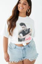 Forever21 Plus Size Beverly Hills 90210 Graphic Tee