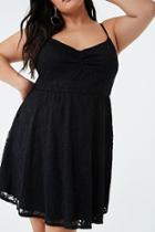 Forever21 Plus Size Lace Cami Dress