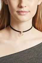 Forever21 Ring Pull Choker