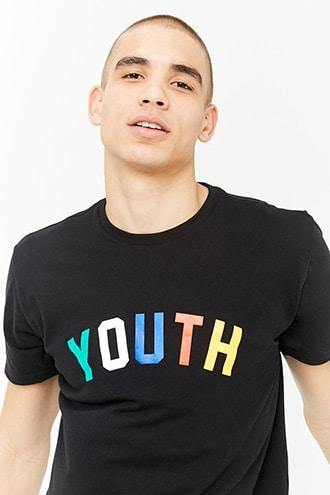 Forever21 Youth Graphic Tee