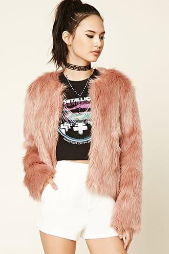 Forever21 High-rise Woven Shorts