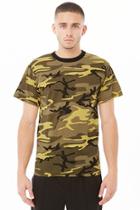Forever21 Rothco Camo Print Tee