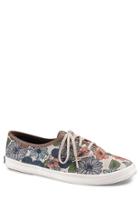 Forever21 Women's  Keds Champion Floral Low-tops