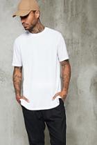 21 Men Men's  Micro-ribbed Knit Tee