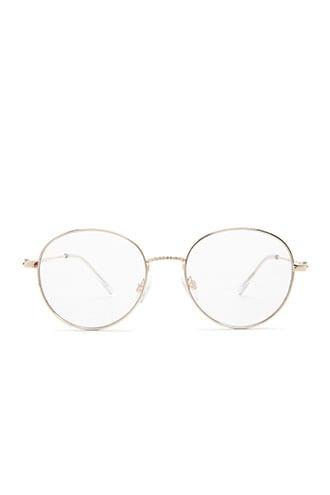 Forever21 High-polish Round Readers
