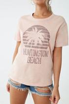 Forever21 Huntington Beach Graphic Tee
