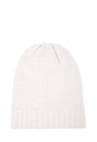 Forever21 Fuzzy Ribbed Beanie