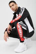 Forever21 Victorious Colorblock Track Suit Set