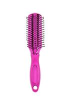 Forever21 Metallic Rectangle Hair Brush