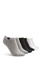 Forever21 Knit Ankle Socks - 3 Pack