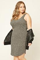 Forever21 Plus Size Ribbed Bodycon Dress