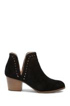 Forever21 Cutout Trim Booties