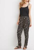 Forever21 Abstract Geo Print Pants