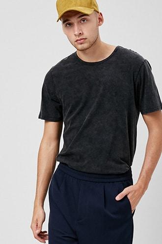 Forever21 Elwood High-low Tee