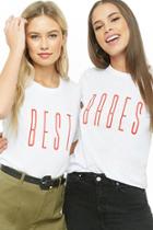 Forever21 The Style Club Babes Graphic Tee