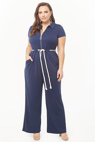 Forever21 Plus Size Jumpsuit