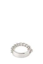 Forever21 Curb Chain Id Ring