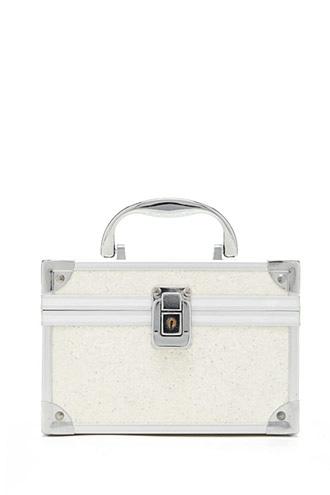Forever21 Glitter Makeup Case