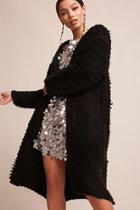 Forever21 Open-front Loop Cardigan