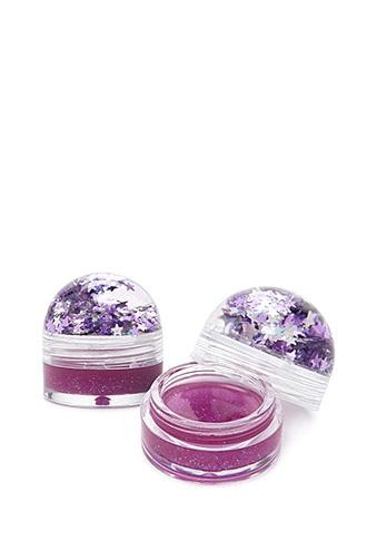 Forever21 Grape Glitter Lip Gloss