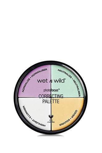 Forever21 Wet N Wild Photofocus Correcting Palette