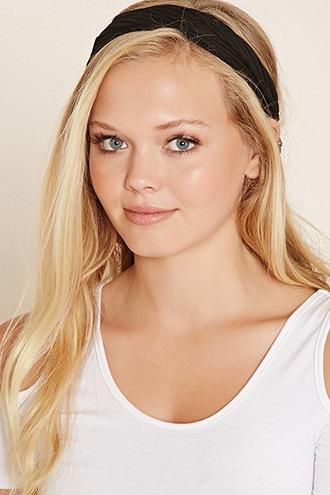 Forever21 Semi-sheer Headwrap