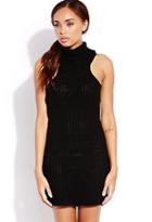 Forever21 Sophisticated Babe Sweater Dress
