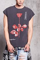 Forever21 Depeche Mode Band Tee