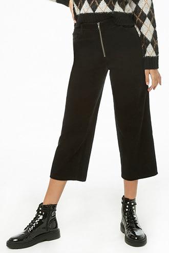 Forever21 Corduroy Ankle Pants