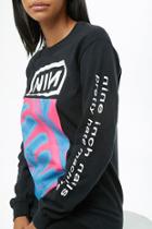 Forever21 Nine Inch Nails Graphic Tee