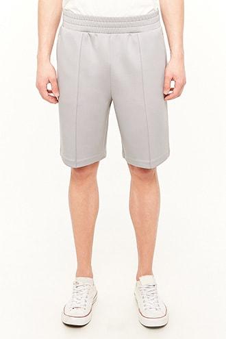 Forever21 Seamed Front Shorts