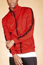 Forever21 Soul Star Track Jacket