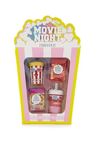Forever21 Movie Night Lip Gloss Set