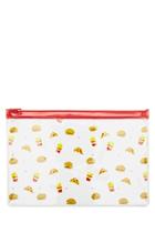 Forever21 Fast Food Makeup Bag