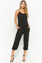 Forever21 Relaxed Cami Jumpsuit