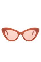 Forever21 Melt Cat Eye Sunglasses