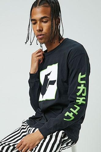 Forever21 Pokmon Graphic Tee
