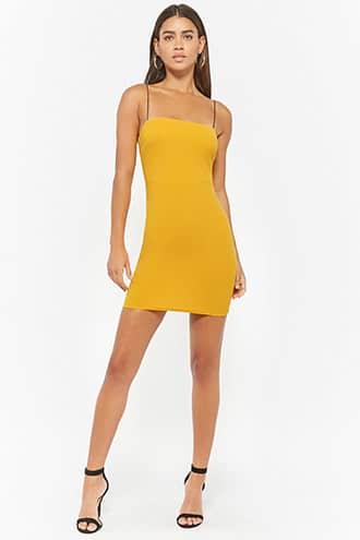 Forever21 Cami Tube Dress