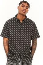 Forever21 Youre Too Close Graphic Shirt