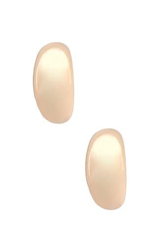Forever21 Half Hoop Earrings