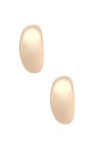 Forever21 Half Hoop Earrings
