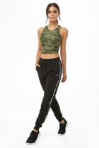 Forever21 Active Femme Drawstring Joggers