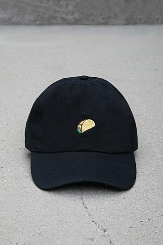 Forever21 City Hunter Taco Dad Cap