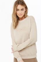 Forever21 Wyoming Graphic Sweatshirt