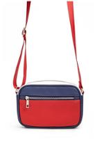 Forever21 Colorblock Crossbody Bag