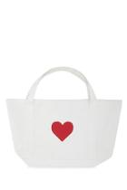 Forever21 Heart Graphic Tote Bag