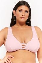 Forever21 Plus Size Ladder Bikini Top