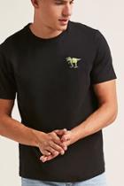 Forever21 T-rex Graphic Tee