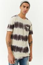 Forever21 Strand Tie-dye Tee