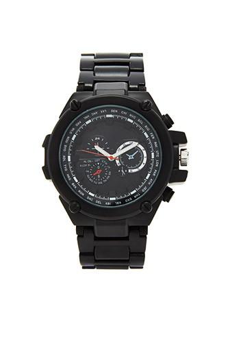 21 Men Men Matte Chrono Watch